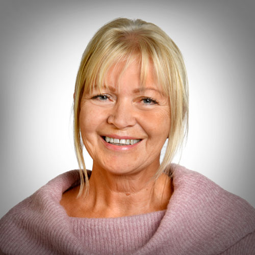 Bjørg Rita Ravnås