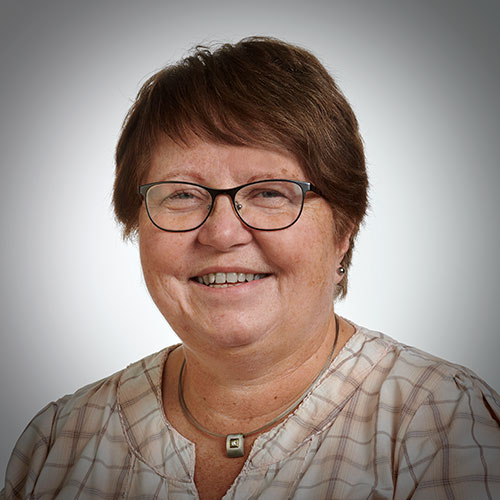 Barbro B. Stokke